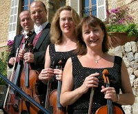 Oberon String Quartet 1072323 Image 1